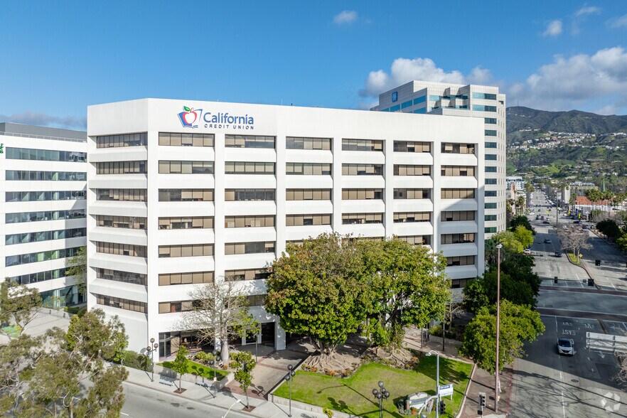 Primary Photo Of 701 N Brand Blvd, Glendale Office For Lease