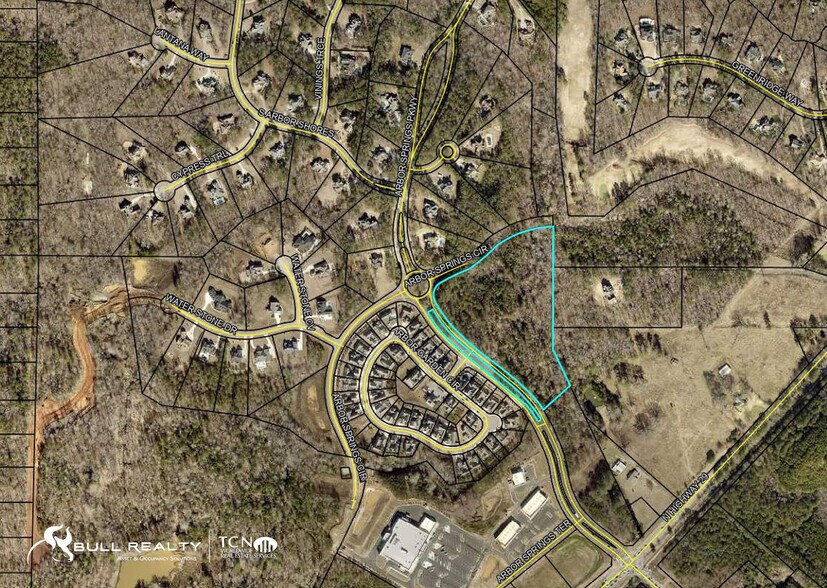 More Photos Of 0 Arbor Springs Pky, Newnan Land For Sale