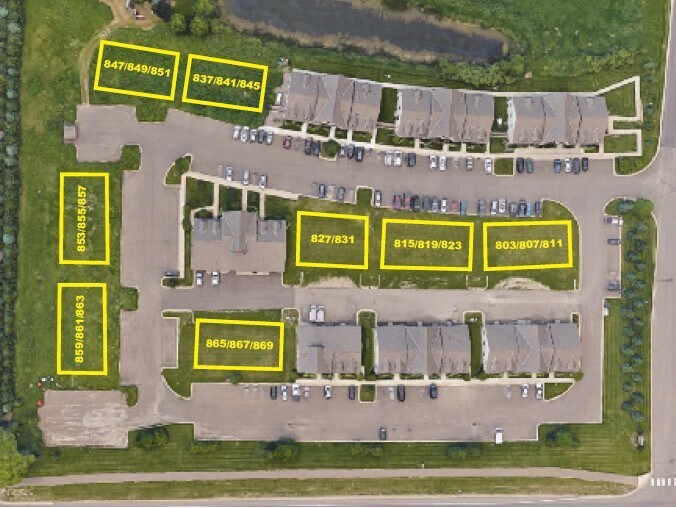 More Photos Of 8X8 Meander Ct, Medina Land For Sale