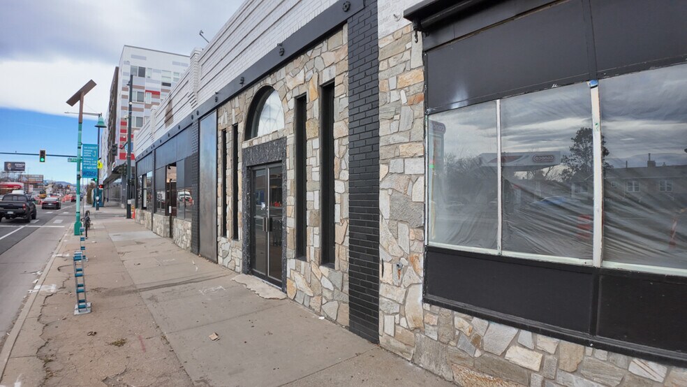 More Photos Of 3935 W Colfax Ave, Denver Storefront For Lease
