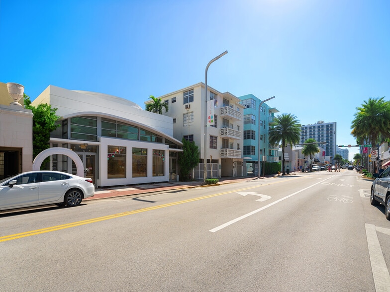 More Photos Of 721 Collins Ave, Miami Beach Storefront For Lease
