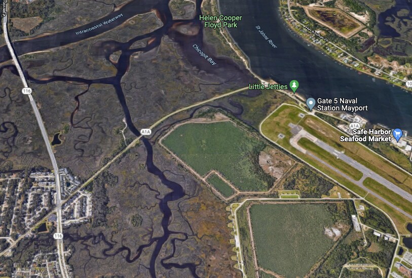 More Photos Of 3390 State Road A1A, Jacksonville Land For Sale