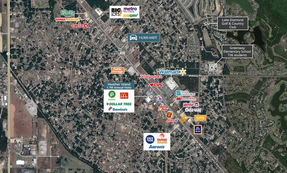 More Photos Of 125 Bahia Avenue Ct, Ocala Land For Lease