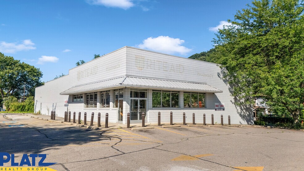 Primary Photo Of 220 3rd St, Wellsville Drugstore For Sale