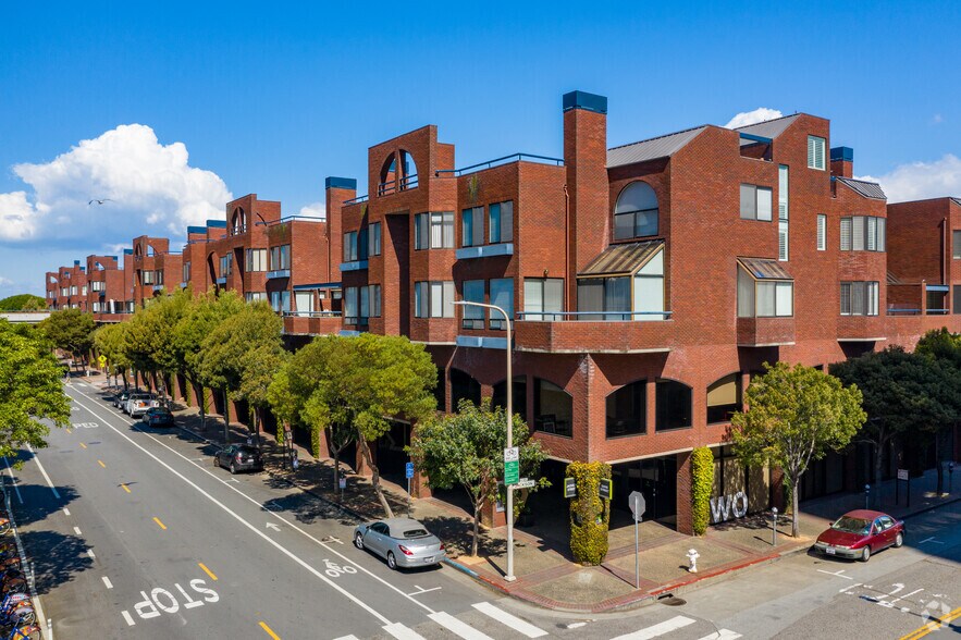 Primary Photo Of 75 Broadway, San Francisco Office For Lease