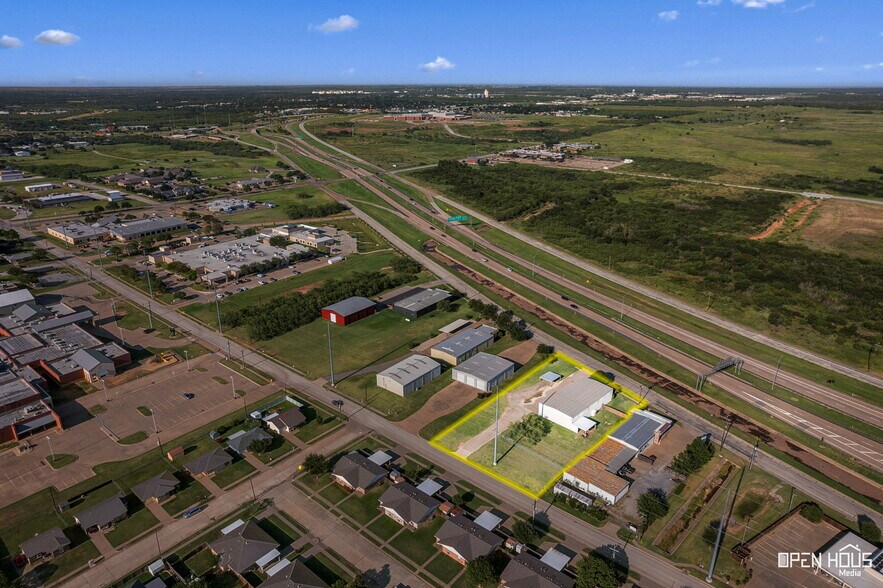 More Photos Of 4200 Henry S Grace Fwy, Wichita Falls Office For Lease