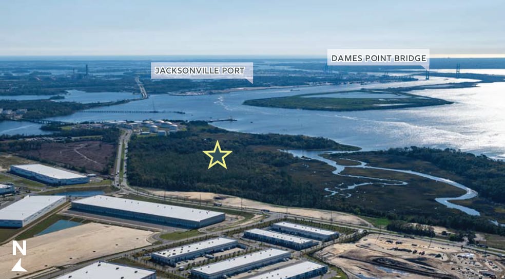 More Photos Of Zoo Pky, Jacksonville Land For Sale