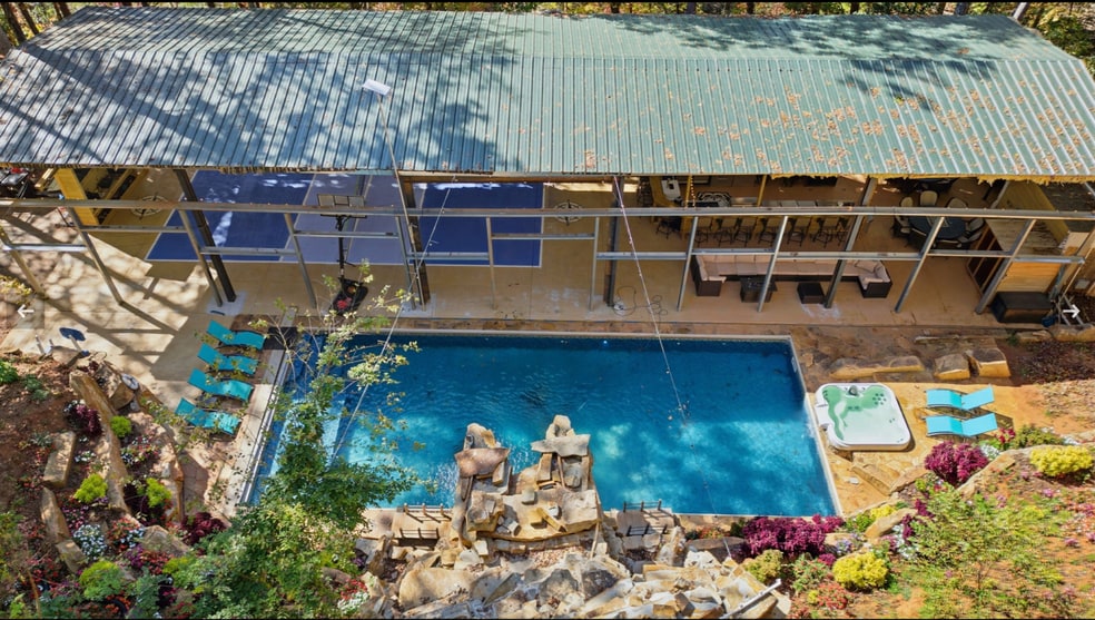 More Photos Of 2003 Bend of the Riv, Hiawassee Lodge Meeting Hall For Sale