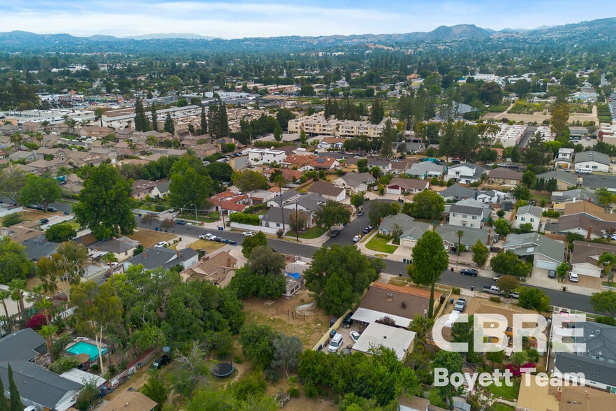 More Photos Of 7800 Jordan Ave, Canoga Park Land For Sale
