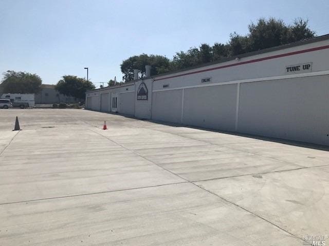 More Photos Of 1329 Virginia St, Vallejo Auto Repair For Sale