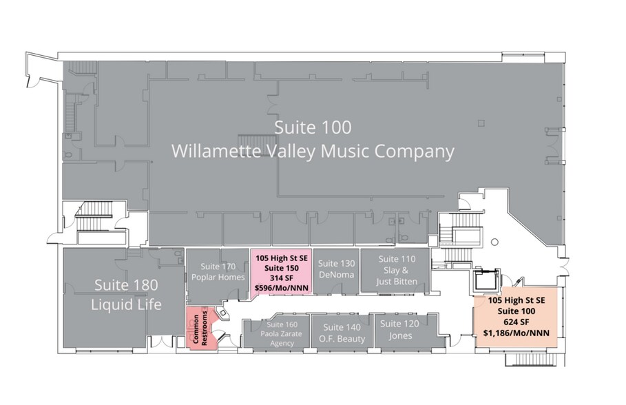 More Photos Of 494 State St, Salem Office For Sale