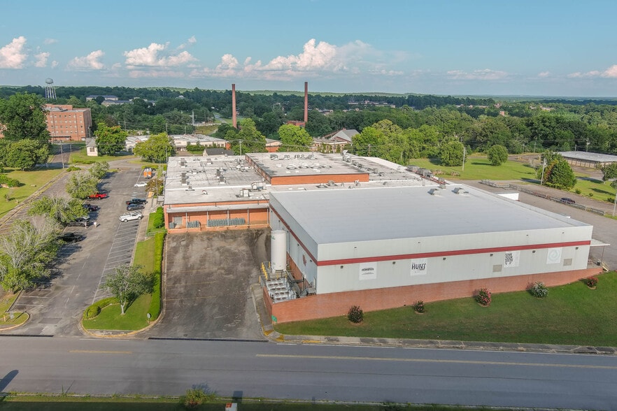 More Photos Of 133 Shop Rd, Milledgeville Refrigeration Cold Storage For Sale