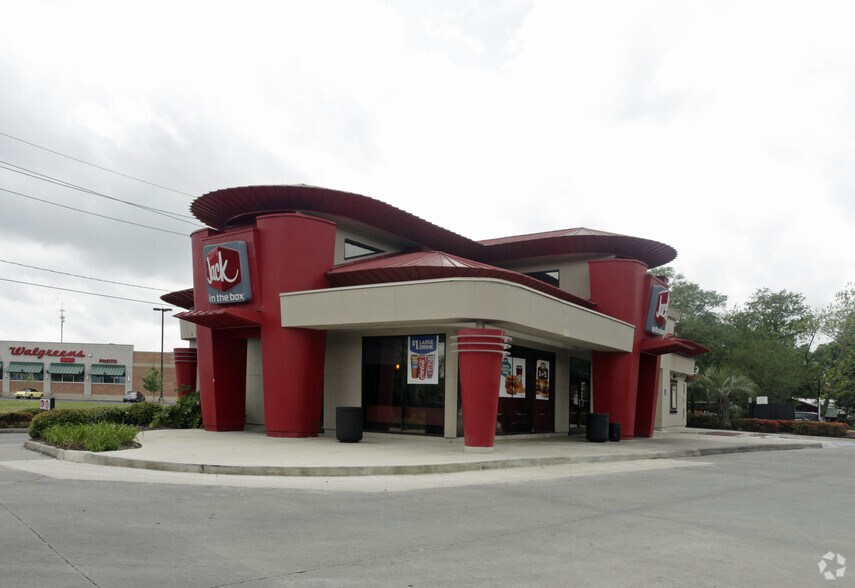 More Photos Of 1703 N Airline Hwy, Gonzales Fast Food For Sale