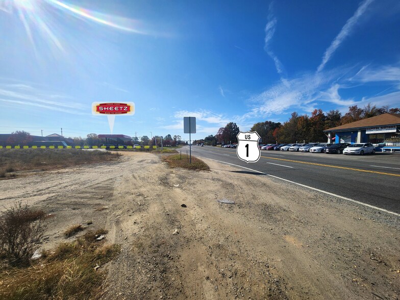 Primary Photo Of 8601 Patriot Hwy, Fredericksburg Land For Sale