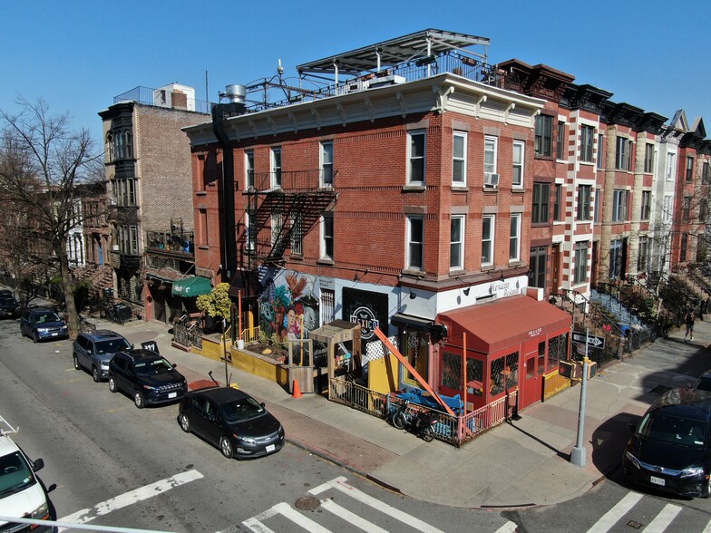 Primary Photo Of 396 6th Ave, Brooklyn Storefront Retail Residential For Sale