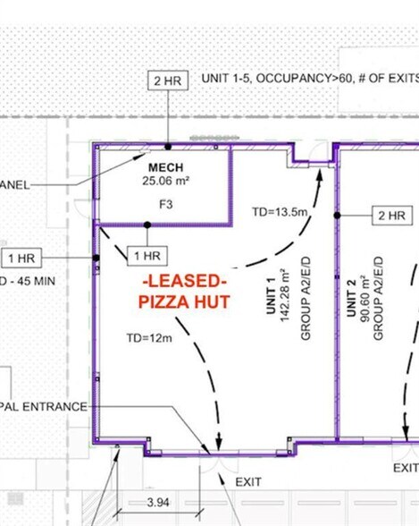 More Photos Of 2974 Main St SE, Airdrie General Retail For Lease
