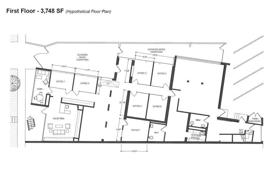 More Photos Of 446-448 S Canon Dr, Beverly Hills Office For Sale