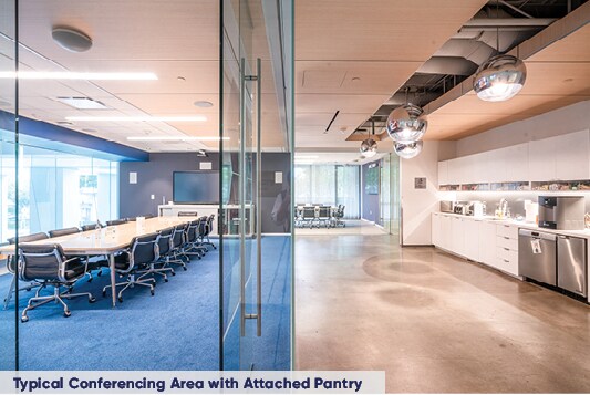 More Photos Of 2600-2800 Colorado Ave, Santa Monica Office For Lease