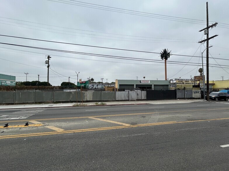 Primary Photo Of 1700 W Slauson Ave, Los Angeles Industrial For Sale