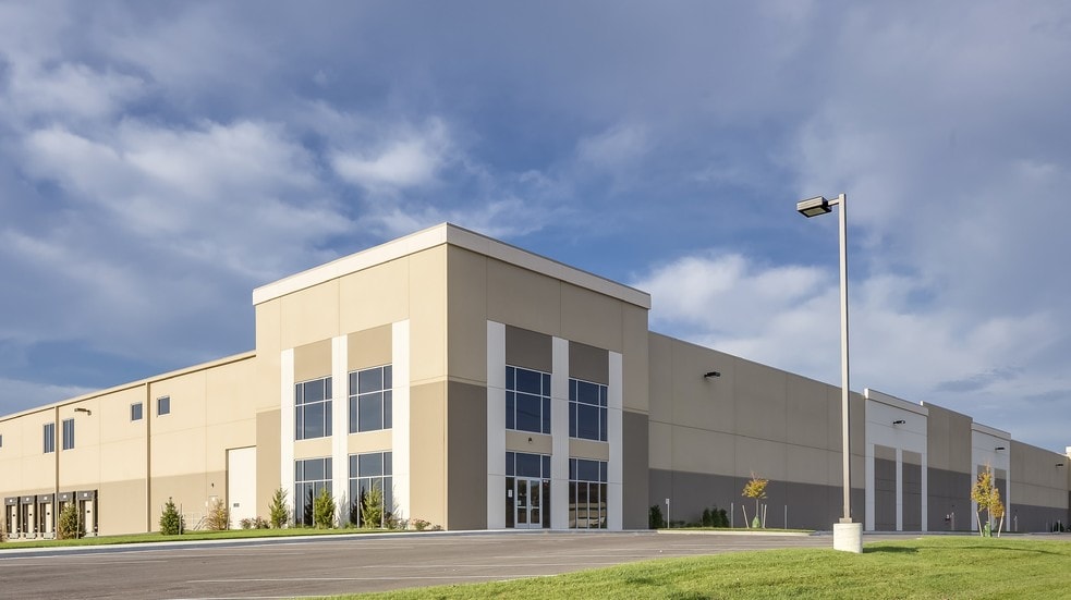 Primary Photo Of 8235 Plummer St, Houston Distribution For Lease