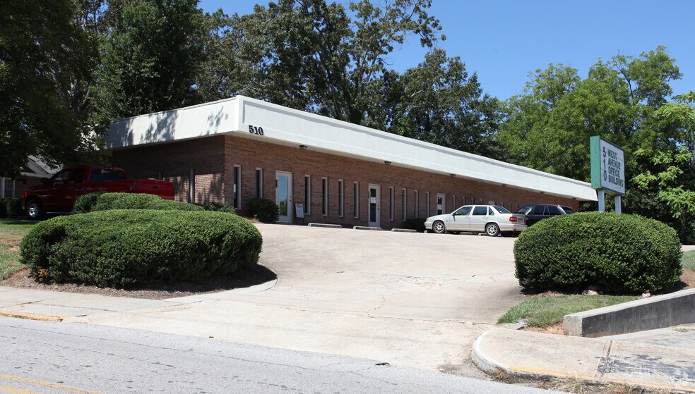 More Photos Of 510 West Ave, Gainesville Office For Lease