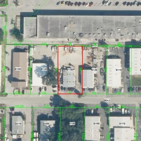 More Photos Of 6603 Industrial Ave, Port Richey Warehouse For Sale