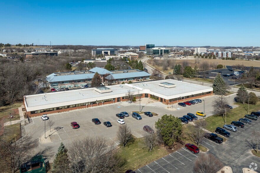 More Photos Of 1210 Fourier Dr, Madison Office For Sale