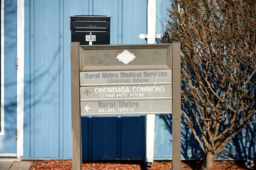 More Photos Of 422 W Onondaga St, Syracuse Warehouse For Sale