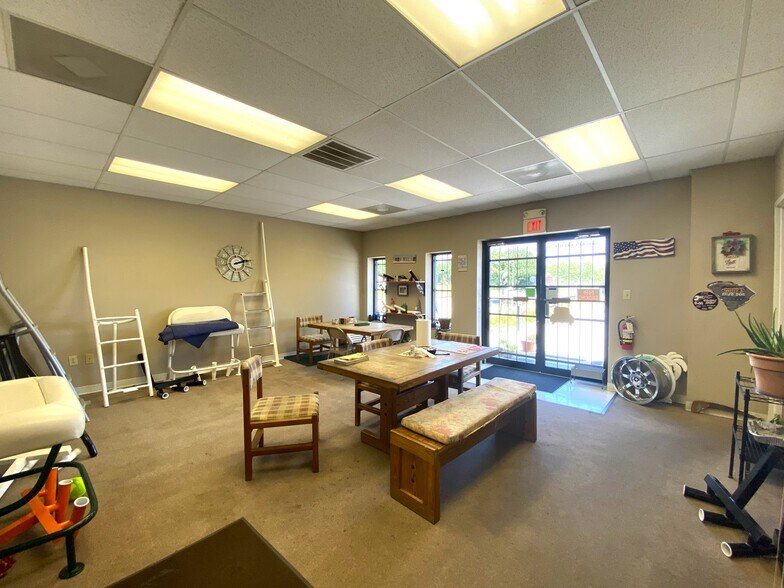 More Photos Of 100 Access Rd, Gaston Warehouse For Sale