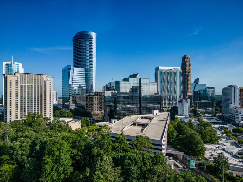 More Photos Of 3343 Peachtree Rd NE, Atlanta Office For Lease