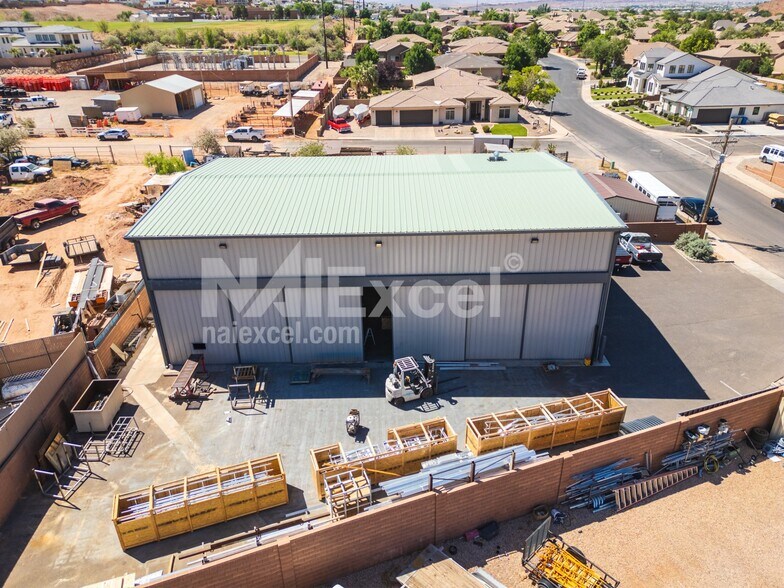 More Photos Of 1645 S Arabian Way, Washington Warehouse For Lease