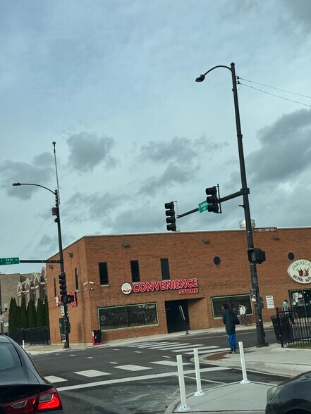 More Photos Of 200-210 E 35th St, Chicago Convenience Store For Sale