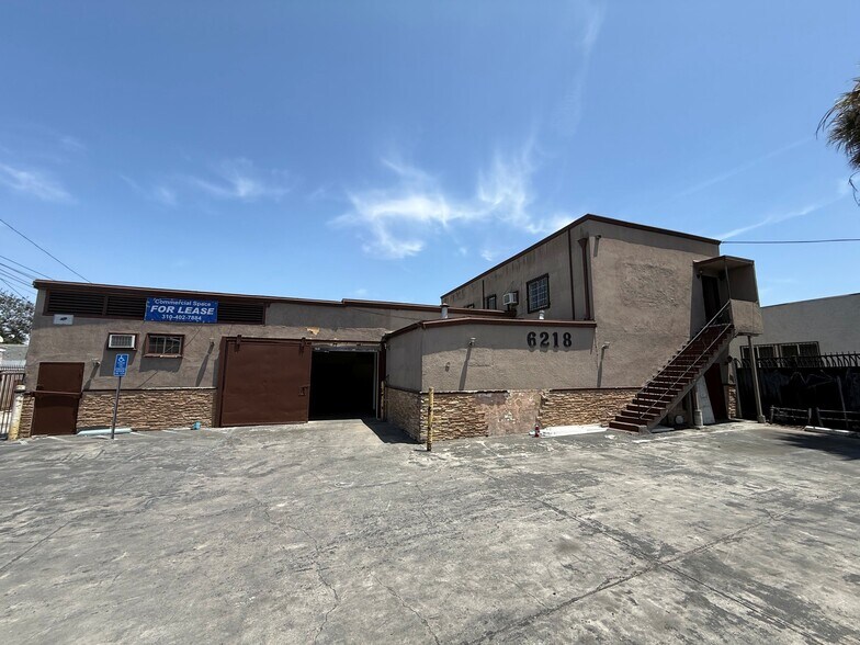 More Photos Of 6218 Maywood Ave, Bell Warehouse For Sale