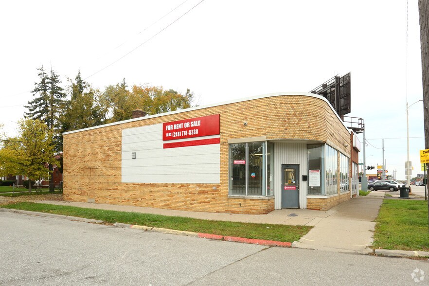 More Photos Of 17801-17811 W McNichols Rd, Detroit Freestanding For Sale