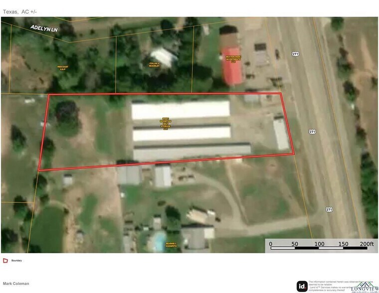 More Photos Of 1609 N Main St, Gladewater Land For Sale