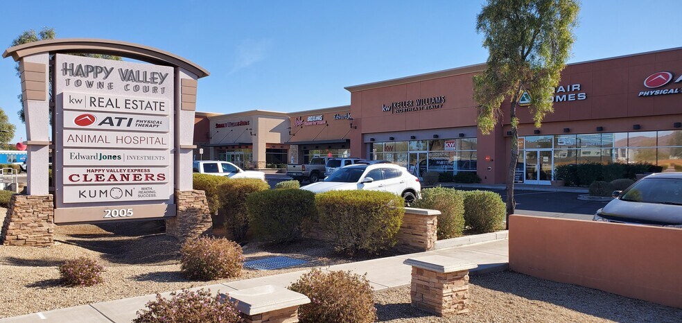 Primary Photo Of 2005 W Happy Valley Rd, Phoenix General Retail For Lease