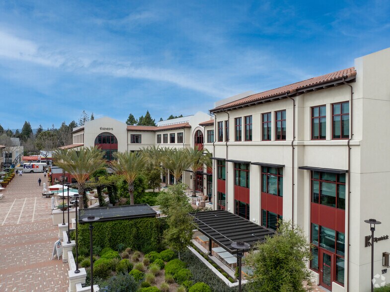 More Photos Of 1302 El Camino Real, Menlo Park Office For Lease