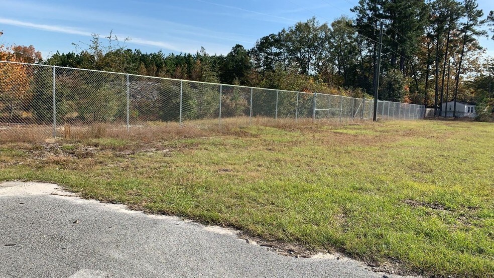 More Photos Of 801 S Old Augusta Rd, Rincon Land For Lease