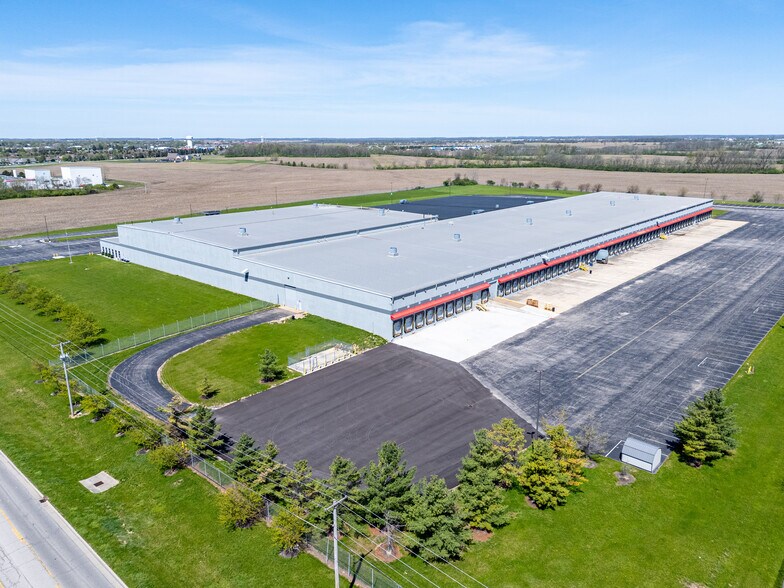 Primary Photo Of 475 E High St, London Distribution For Lease