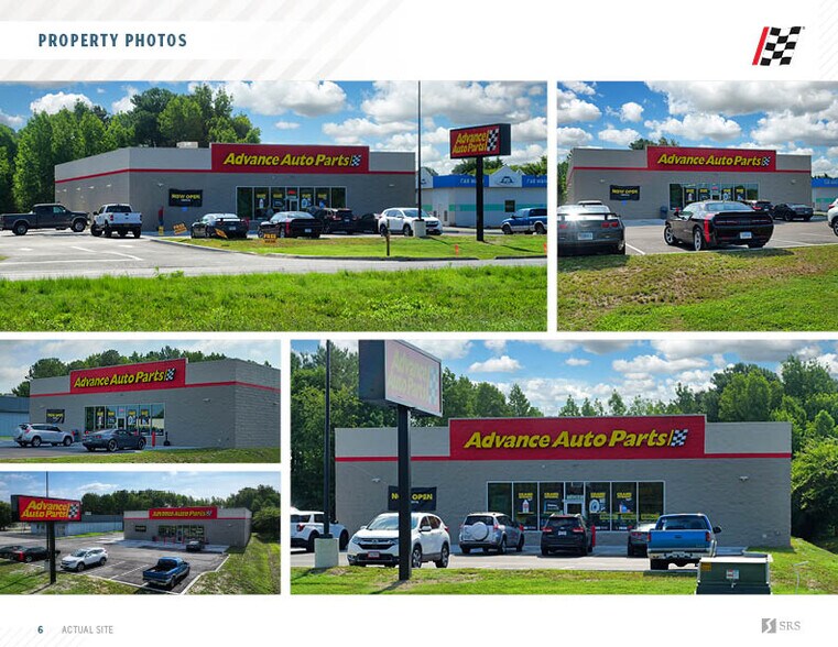 More Photos Of 3543 Lankford Hwy, Exmore Auto Repair For Sale