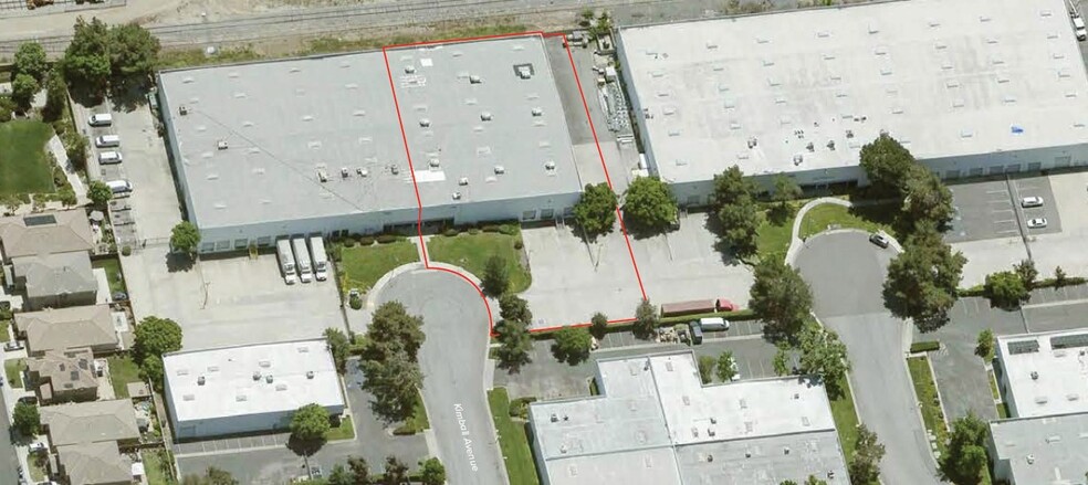 Primary Photo Of 2700-2701 Kimball Ave, Pomona Warehouse For Lease