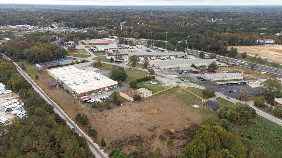 More Photos Of 2221 Old Covington Hwy SW, Conyers Truck Terminal For Lease