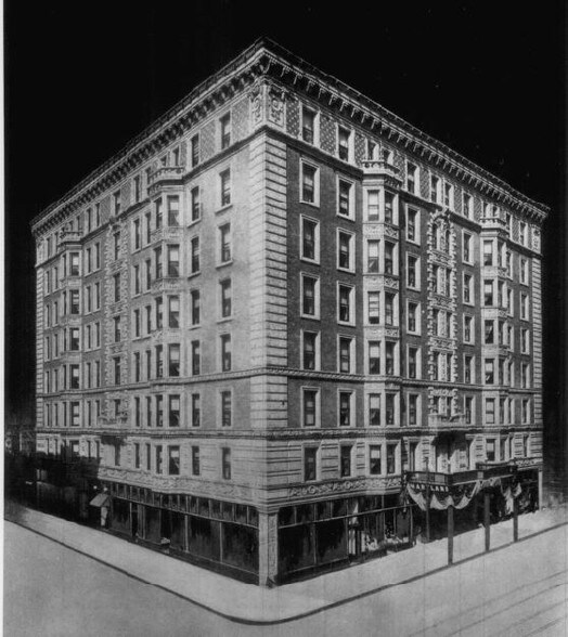 More Photos Of 205 N 9th St, Saint Louis Apartments For Sale