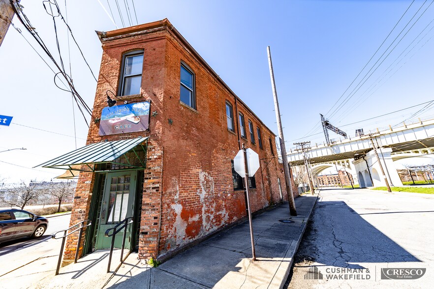 More Photos Of 1646-1672 Columbus Rd, Cleveland Land For Sale