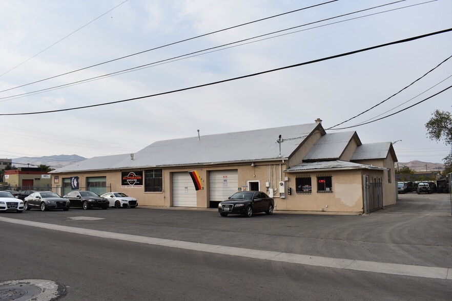 More Photos Of 1765 Lewis St, Reno Service For Lease