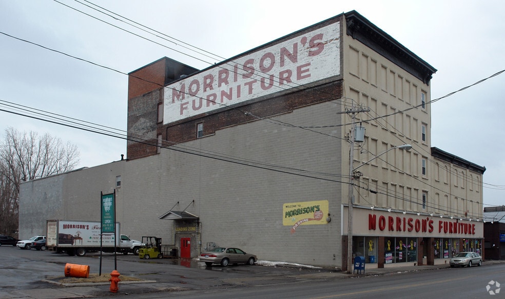 Primary Photo Of 230 Factory St, Watertown Warehouse For Sale