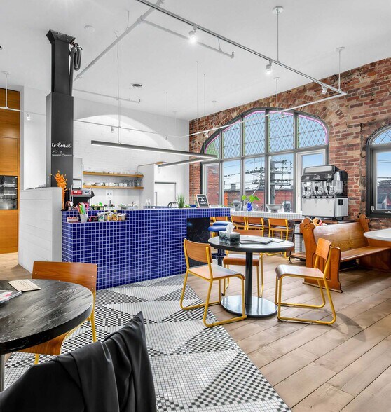 More Photos Of 761 Queen St W, Toronto General Retail For Sale