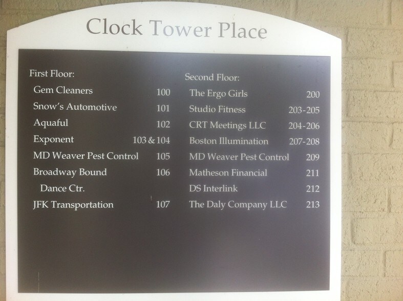 More Photos Of 4-6 Mechanic St, Natick Office For Lease