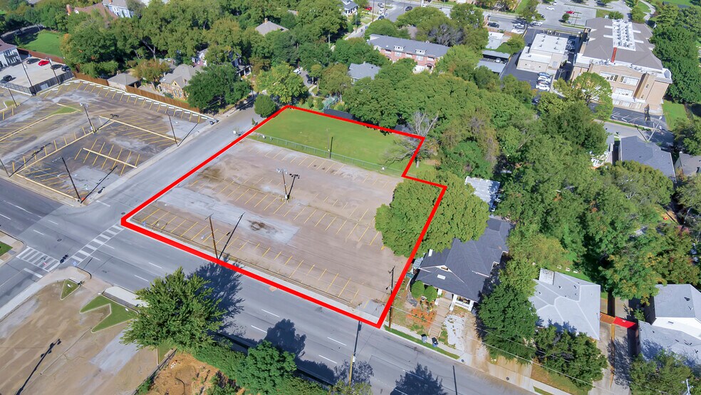 More Photos Of 4300 Worth St, Dallas Land For Sale