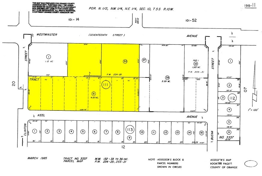 More Photos Of 12600 Westminster Ave, Garden Grove Warehouse For Sale